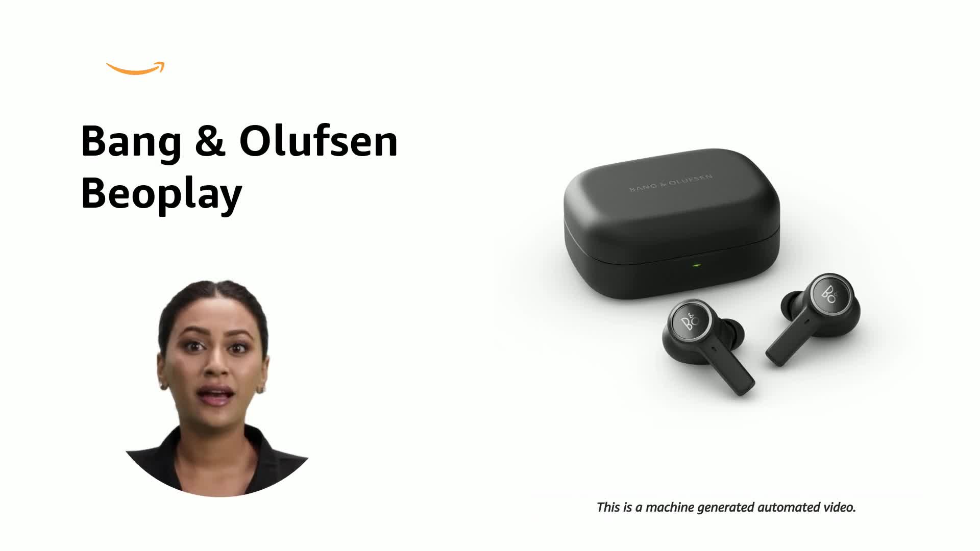 Bang & Olufsen Beoplay EX - Wireless in Ear Bluetooth